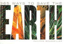 365 Ways to Save the Earth: New and Updated Edition