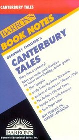 Canterbury Tales (Barron's Book Notes)