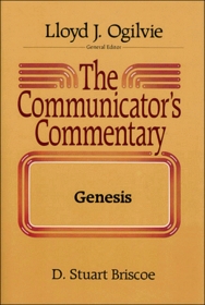 The Communicator's Commentary: Genesis (Communicator's Commentary Ot)
