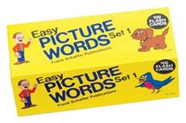 Easy Picture Recognition (Phonics Flash Cards)