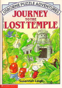 Journey to the Lost Temple (Puzzle Adventures)