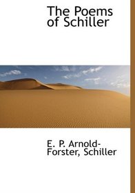 The Poems of Schiller