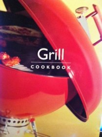 Grill: Cookbook (Williams-Sonoma Cookware)