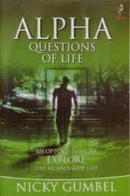 Alpha Questions of Life, An Opportunity to Explore the Meaning of Life