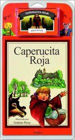 Caperucita Roja / Little Red Riding Hood - Libro y Cassette (Spanish Edition)