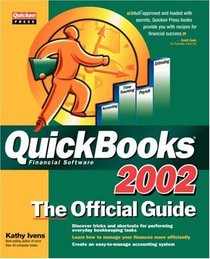 QuickBooks (R) 2002: The Official Guide