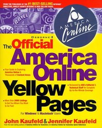 The Official America Online Yellow Pages