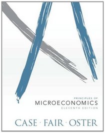 Principles of Microeconomics (11th Edition)