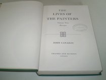 The Lives of the Painters, Volume 2 (Baroque)