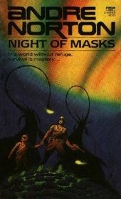 Night of Masks (Dipple, Bk. 3)