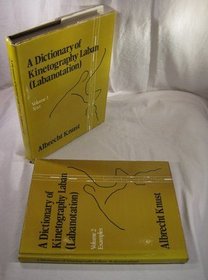 Dictionary of Kinetography Laban