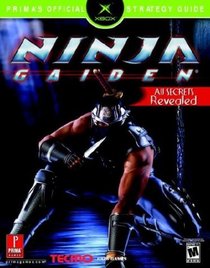 Ninja Gaiden : Prima's Official Strategy Guide