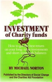 Investment of Charity Funds