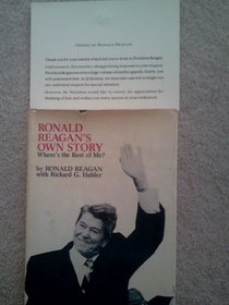 Where's the Rest of Me? The Autobiography of Ronald Reagan