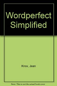 Wordperfect Simplified