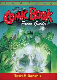 Official Electronic 2003 Overstreet Comic Book Price Guide #33