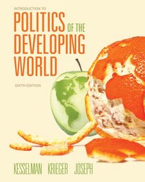 Introduction to Politics of the Developing World: Political Challenges and Changing Agendas