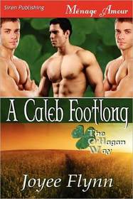 A Caleb Footlong (O'Hagan Way, Bk 2)