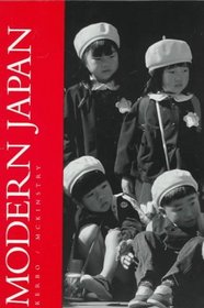 Modern Japan: A Volume in the Comparative Societies Series
