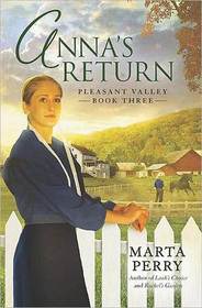 Anna's Return (Pleasant Valley, Bk 3)