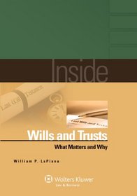 Inside Wills & Trusts: What Matters & Why