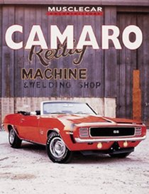Camaro (Muscle Car Color History)