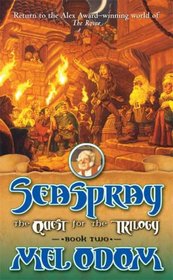 Seaspray: The Quest for the Trilogy: Book Two of the Trilogy (The Rover)