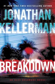 Breakdown (Alex Delaware, Bk 31) (Audio CD) (Abridged)