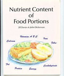 NUTRIENT CONTENT OF FOOD PORTI,
