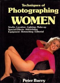 Techniques of photographing women