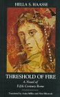 Threshold of Fire: A Novel of Fifth Century Rome