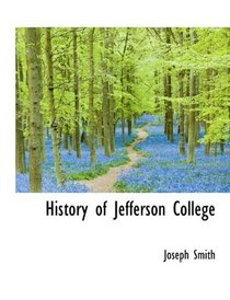 History of Jefferson College