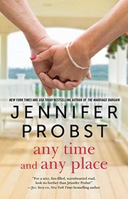 Any Time, Any Place (Billionaire Builders, Bk 2)