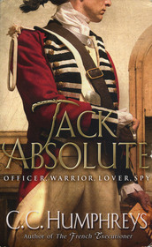 Jack Absolute (Jack Absolute, Bk 1)
