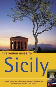 The Rough Guide to Sicily 6 (Rough Guide Travel Guides)
