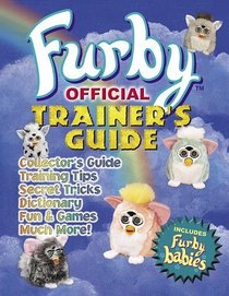 Furby Official Trainers Guide