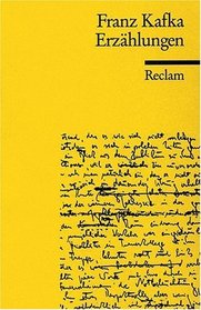Erzahlungen (German Edition)