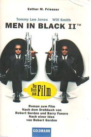 Men in Black 2. Roman zum Film.