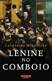 Lenine no Comboio (Lenin on the Train) (Portuguese Edition)