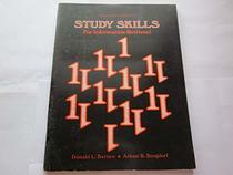 Study Skills for Information Retrieval, Book One
