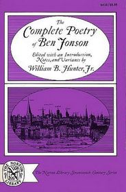 The Complete Poetry of Ben Jonson (Norton Library Seventeenth-Century Series)