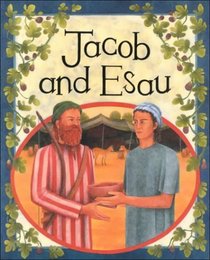 Jacob and Esau (Bible Stories)