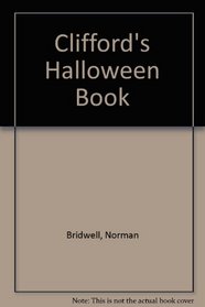 Clifford's Halloween Book