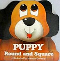 Puppy Round and Square (Pet Parade)