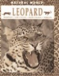 Leopard: Habitats, Life Cycles, Food Chains, Threats (Natural World (Austin, Tex.).)