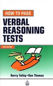 HOW TO PASS VERBAL REASONING TESTS