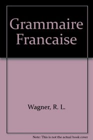 Grammaire Francaise