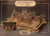 Chateau De Chambord: Architectural Models