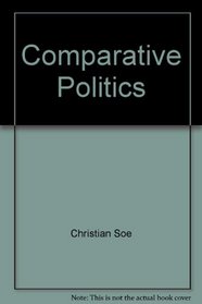 Comparative Politics (Annual Editions)