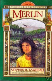 Merlin (Pendragon Cycle, Bk 2)